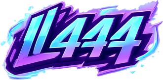 ll444 সাইটের লোগো